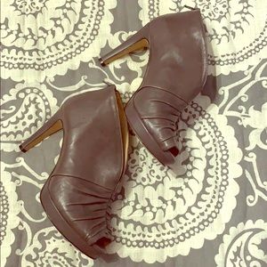 Antonio Melani Sz 6.5 Gray Shoes